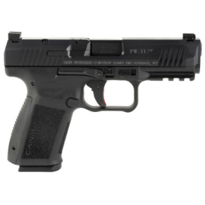 Canik, Mete SF, 9mm Luger, 4.08" Barrel, 15+1 rounds, Nitride Finish