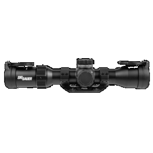 Sig Sauer Electro-Optics SOTM62000 Tango-MSR Black 2-12x40mm, 34mm Tube Illuminated MOA Milling 2.0 Reticle