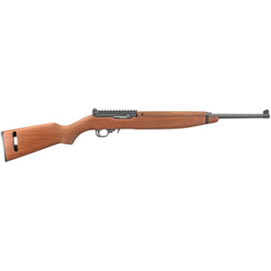 Ruger 10/22 M1 Carbine 22 Long Rifle 18.5 Inch 10 Rounds Wood