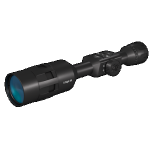 ATN X-Sight 4K Night Vision Riflescope Black 3-14x 30mm