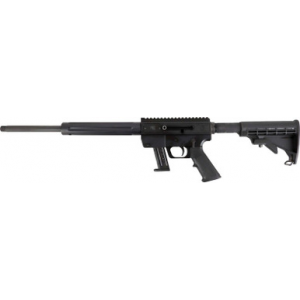Just Right Carbines Gen 3 JRC Take Down Rifle 9mm 17 in. Black Threaded M&P Mag