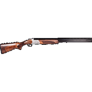 American Tactical Inc. Cavalry SX 20GA, 26in. Barrel, 2rd, Wood Stock & Forend - Gray (ATIGKOF20SVE)