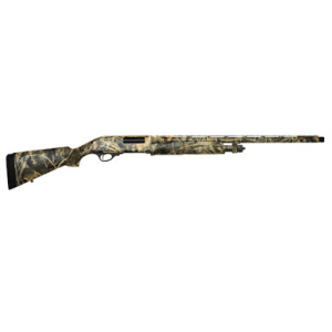 CZ 612 Magnum Waterfowl 12GA, 28in. Barrel, 4rd - Mossy Oak Bottomland Camo (6534)