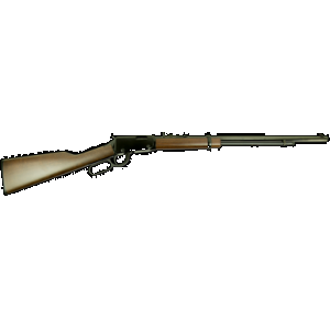 Henry H001TLB Frontier .22 Short Caliber 24" Barrel 16 Rounds American Walnut Stock