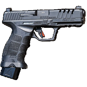 SAR USA SAR9CSOCOMBL SAR9 C SOCOM Compact Frame 9mm Luger 15+1/21+1