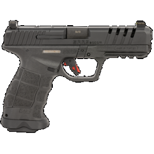 SAR USA SAR9SOCOMBL SAR9 SOCOM BL 9MM 17/21