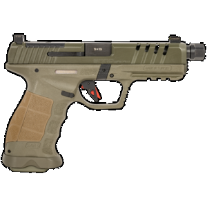 SAR USA SAR9SOCOMOD SAR9 SOCOM OD GRN 9MM 17/21
