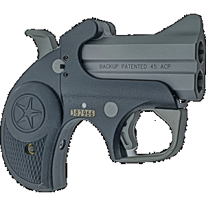 BOND ARMS Backup 45ACP, 2.5in. Barrel, 2rd - Black (BABU)