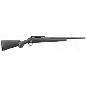 RUGER American Compact 7mm-08 Rem 18" 4rd Matte Black