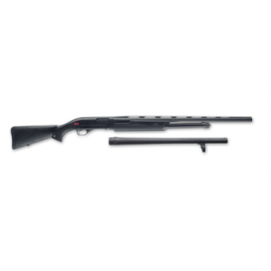 Winchester SXP Camp/Field Combo 20GA, 26in. Barrel, 5rd, Incl. 18.5" Defender Barrel - Black (48702009570)