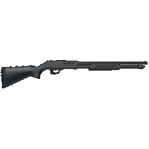 MOSSBERG 590 Persuader 20ga, 18.5in. Barrel, 6rd, Pistol Grip - Black (50698)
