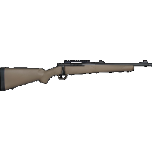 Mossberg Patriot 450 Bushmaster 16.25 in 3 Rounds Tan Synthetic