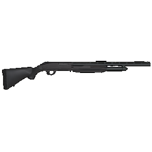 MOSSBERG 500 Flex Youth Super Bantam 20ga, 22in. Barrel, 5rd - Black (54334)