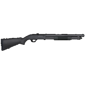Mossberg 590 12GA, 18.5in. Barrel, 7rd - Black (50778)