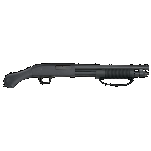 MOSSBERG 590 Shockwave 20ga, 14in. Barrel, 5rd, Bird's Head Grip - Black (50657)