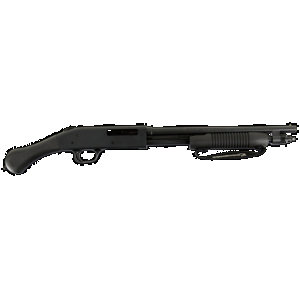 Mossberg 590 Shockwave 410 Bore, 14in. Barrel, 5rd, Bird's head grip - Black (50649)