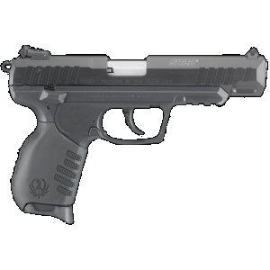Ruger SR22 22 LR, 4.5in. Barrel, 10rd - Black (3620)