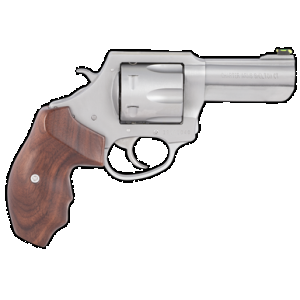 Charter Arms Professional V 357 Magnum 3 Inch 6 Rounds Stainless Wood Grip