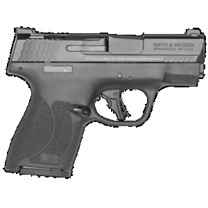 S&W Mp Shd+or 9mm 10r Ns Nt