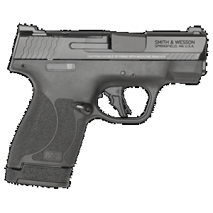 SMITH & Wesson M&p9 Shield Plus 9mm 3.1in 10rd/13rd - 13536