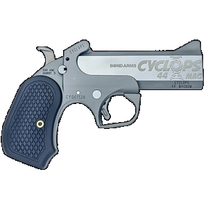 BOND Arms Cyclops 44 Remington Magnum, 4.25in. Barrel, 2rd - Stainless (bacy)