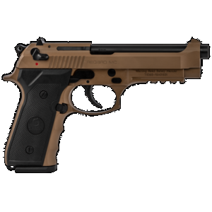 Girsan 9mm Luger, 18rd - FDE (390084)
