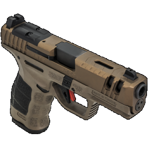 SAR USA SAR9CG3BR SAR9 C Gen3 Compact Frame 9mm Luger 15+1 4" Black Steel Barrel, Bronze Steel Slide, Bronze Polymer Frame w/Picatinny Rail, Black Interchangeable Backstrap Grip