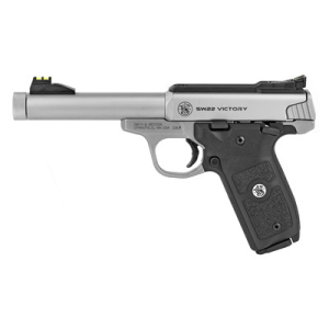 Smith & Wesson SW22 Victory 22 LR 5.5in 10rd Satin Stainless