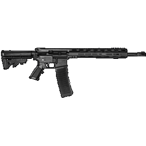 American Tactical Inc. Milsport 5.56x45 NATO, 16in. Barrel, 60rd, 13" MLOK Handguard, A2 Grip & M4 Stock - Black (NPN: ATIG15MS556ML13M)
