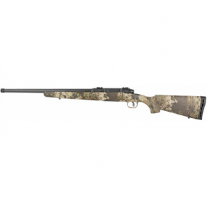 Savage Axis II Compact 6.5 Creedmoor 20" 4 Rounds Camo Matte Blued
