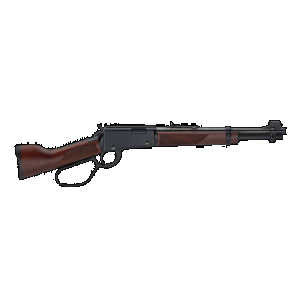 HENRY H001mml Mare's Leg 22 Wmr 12.9" 8 Rounds Blued Walnut Stock