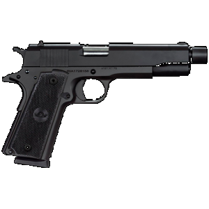 Armscor Rock Island Armory GI Standard FS 1911 Pistol .45 ACP 5" Barrel 8rd Parkerized