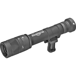 Surefire SureFire M640VBKPRO Infrared Scout Light Pro Black Anodized 350 Lumens White LED/120 mW IR - $449.00 at Shooting Surplus