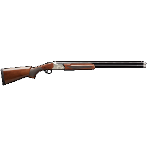 Charles Daly 202A 20GA, 26in. Barrel, 2rd, Engraved Receiver. Wood Stock & Forend - Gray (930331)