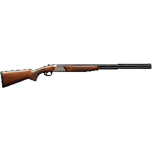 Charles Daly 202A 410 Bore, 26in. Barrel, 2rd, Wood Stock & Forend - Gray (930221)