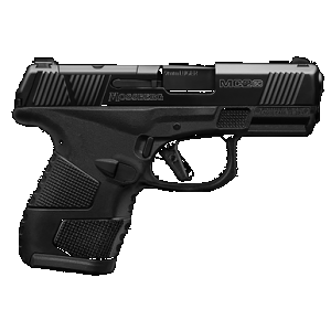 Mossberg MC2sc Pistol 9mm 3.4 in. 10 Rounds Matte Finish Optics-Ready