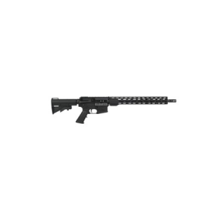 RADICAL Firearms Forged Ar15 Rifle - Black | 5.56nato | 16" Barrel | 15" Free Float M-lok Thin Rail | Car-15 Style Stock