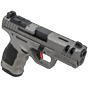 SAR USA SAR9CG3PT SAR9 C Gen3 Compact Frame 9mm Luger 15+1 4" Black Steel Barrel, Platinum Gray Steel Slide, Platinum Gray Polymer Frame w/Picatinny Rail, Black Interchangeable Backstrap Grip
