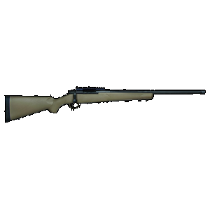 Mossberg Patriot Predator 308 Win 22 in 5 Rounds Synthetic FDE