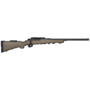 Mossberg Patriot Predator 7mm PRC 24 in Tan 3rd FDE