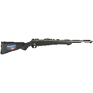 Mossberg Patriot 243 Win 22 in 5 Rounds Synthetic Cerakote Right Hand