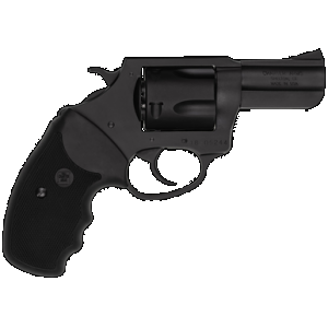 CHARTER Arms 14423 Bulldog 44 Special 5rd 2.50" Black Passivate Steel Barrel & Cylinder, Black Passivate Steel Frame, Rosewood Grip, Exposed Hammer