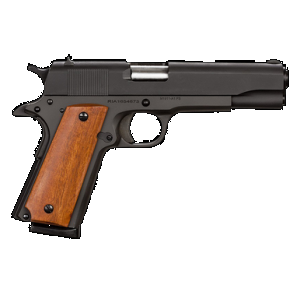 ROCK Island Armory Gi Standard Fs 1911 Pistol - Black | .45acp | 5" Barrel | 8rd