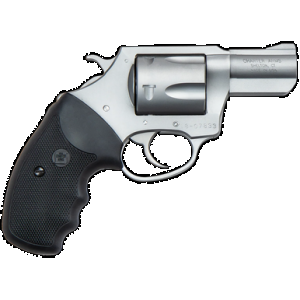 Charter Arms Pit Bull Revolver 9mm 2.2 in. 5 rd. Stainless Steel Full Grip