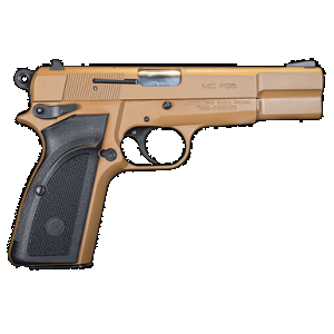 EAA Girsan Mcp35 Pistol 9mm 4.87 In. Dark Earth 15+1 Rd.
