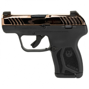 RUGER Lcp Max, 380acp, 2.8in. Barrel, 10rd - Black (npn: 13740)