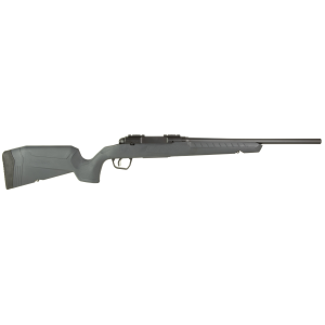 Savage Savage Axis II 350 Legend 18 Inch 4 Rounds Gray Synthetic Left Hand - $390.88 at Shooting Surplus