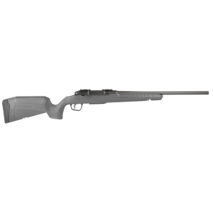 Savage Savage Axis II 400 Legend 20 Inch 4 Rounds Gray Synthetic Left Hand - $391.99 at Shooting Surplus