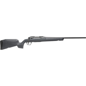 Savage Axis 2 Compact Rifle 223 Remington 20 Inch 4 Rounds Gray