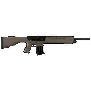 TRISTAR Krx Tactical 12ga, 20in. Barrel, 5rd - Fde (25130)